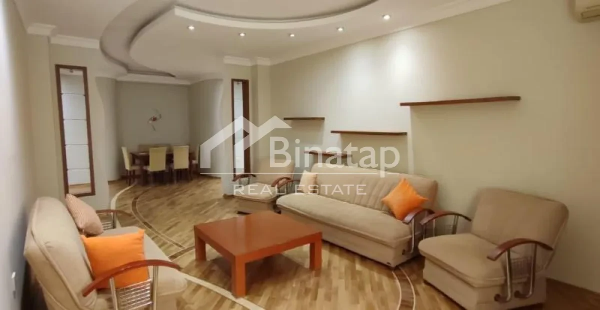 Satılır 3 otaqlı yeni tikili 150 m², 8 Noyabr metrosu, Nəsimi rayonu — Mənzil, Bakı (2)