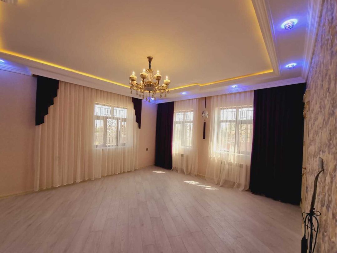 Satılır 8 otaqlı həyət evi/bağ evi 500 m² — Ev, villa, Bakı (9)