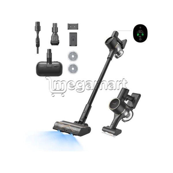 Simsiz vertikal tozsoran Dreame R10 Pro Aqua (VZV15A) — Robot tozsoran, Bakı (2)