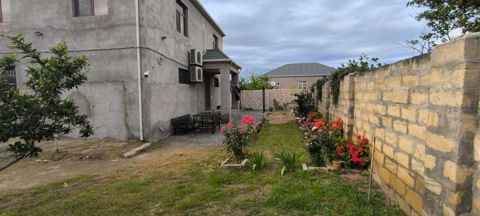 Həyət evi, Xəzər bağları — Sumqayıt