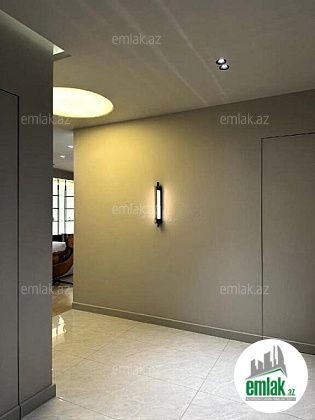 Satılır 3 otaqlı 149 m² yeni tikili 8 Noyabr m — Mənzil (11)