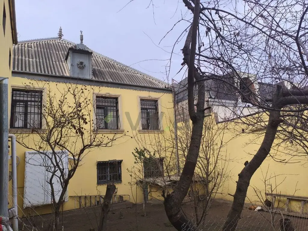 4 otaqlı Həyət evi Satılır, Gəncə — Ev, villa, Gəncə (10)