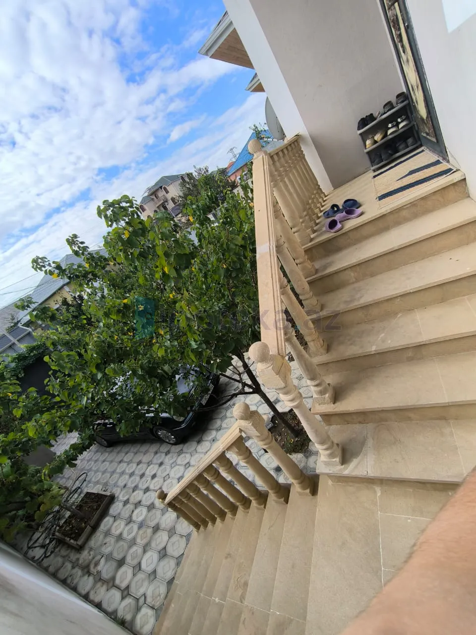 Satılır: 5 Otaq, Evlər/Villalar, Abşeron r., Masazır q., 127.00 m² — Ev, villa, Masazır (2)