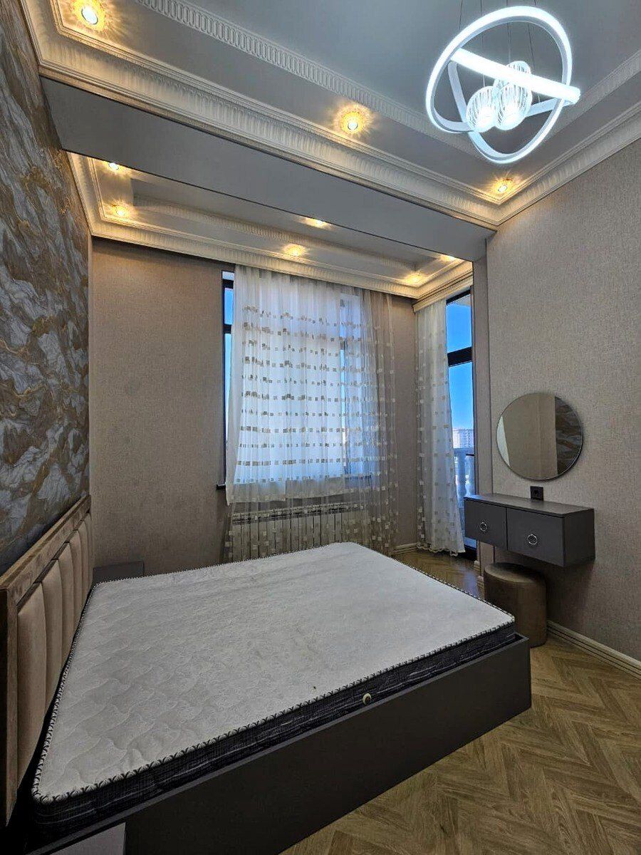 Satılır 3 otaqlı yeni tikili 138 m² — Mənzil, Bakı (5)