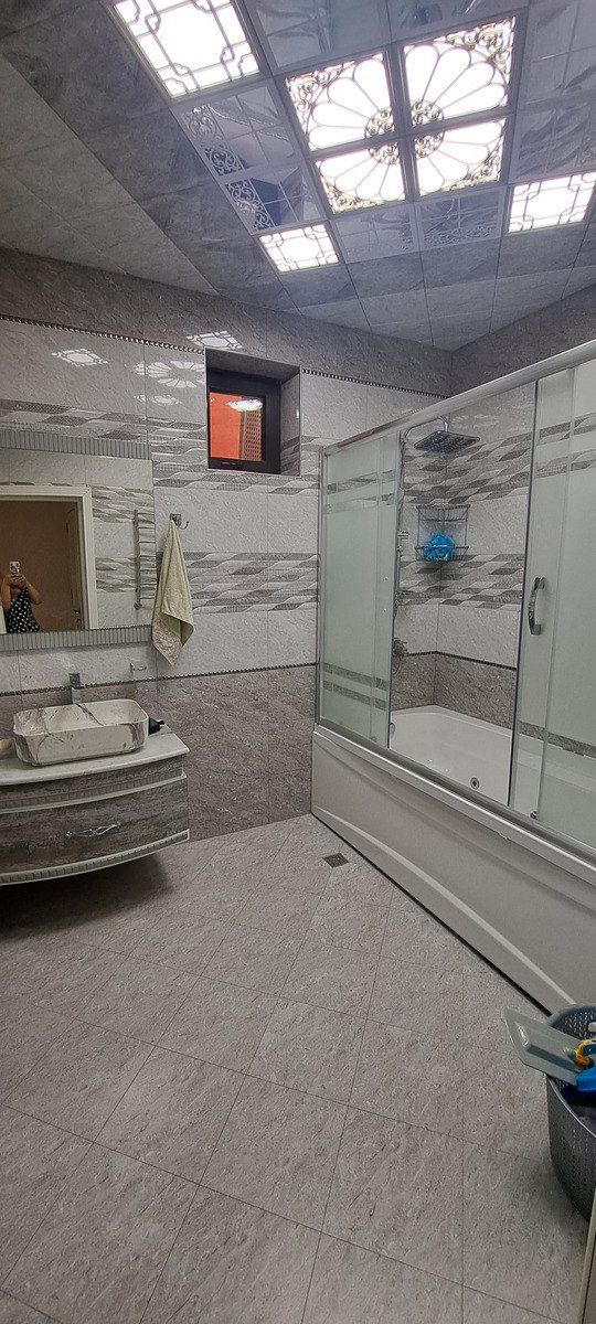 İcarəyə verilir 7 otaqlı həyət evi/bağ evi 600 m² — Ev, villa, Bakı (9)