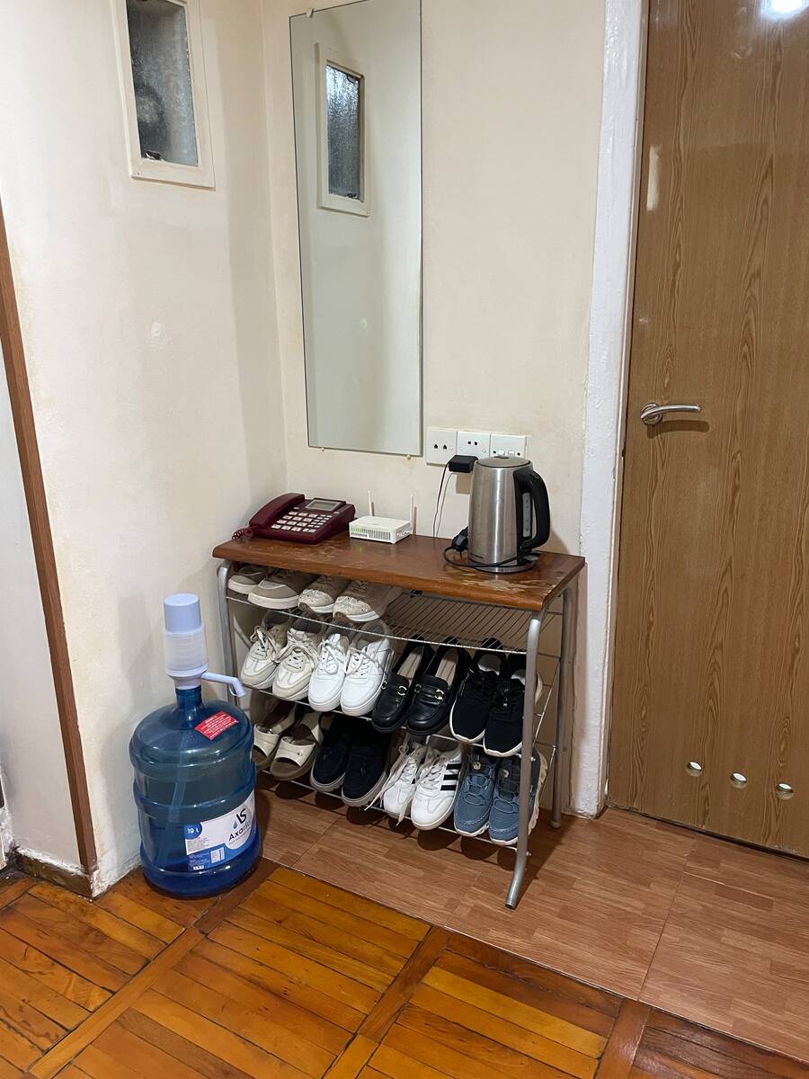 İcarəyə verilir 2 otaqlı köhnə tikili 45 m² — Mənzil, Bakı (6)