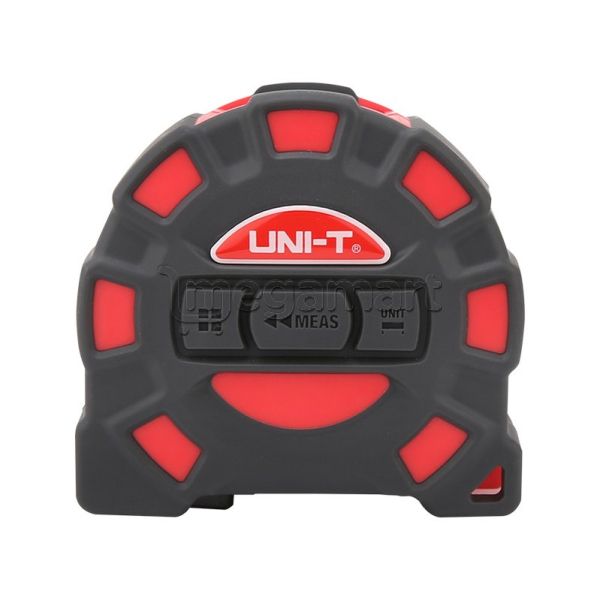Lazer Metrə (ruletka ölçü lenti) Unı-t LM60T, 60m+5mtr — Mallar, Bakı (2)