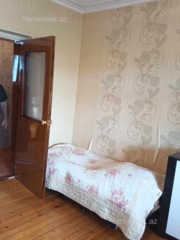 Satılır 3 otaqlı Bina evi menzil (Köhnə tikili), 100 m², Suraxanı rayonu — Mənzil, Bakı (3)