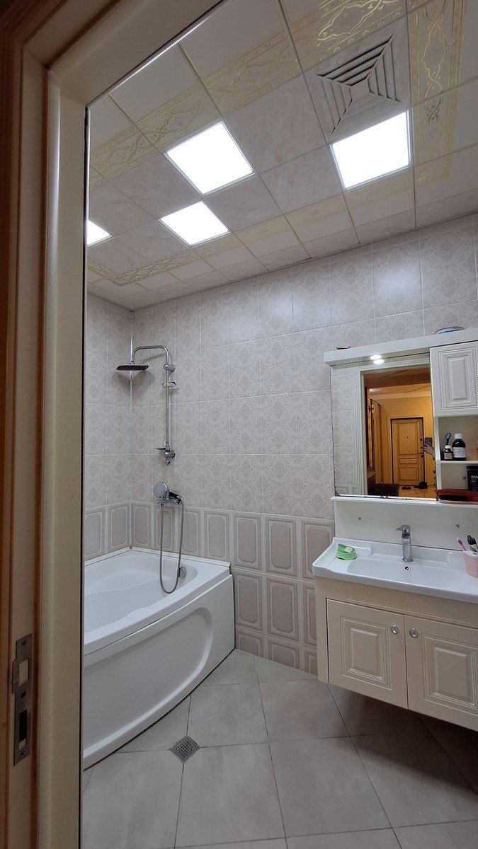 İcarəyə verilir 4 otaqlı yeni tikili 110 m² — Mənzil, Bakı (3)