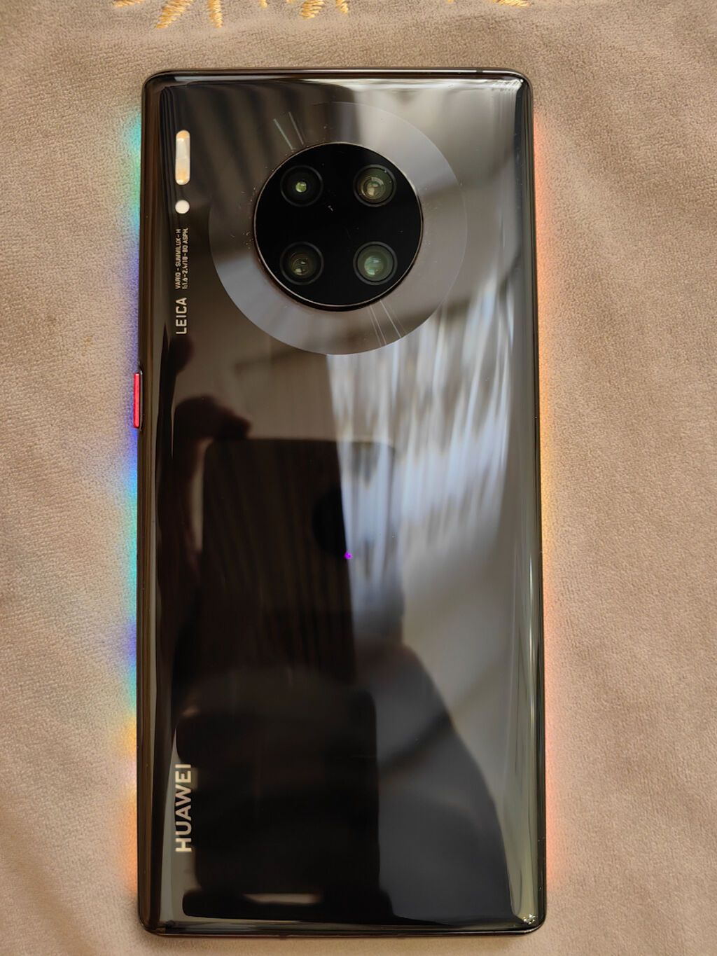 Huawei Mate 30 Pro 5G, 256 GB, rəng - Qara, Sensor, Barmaq izi, Face ID — Huawei, Bakı (8)