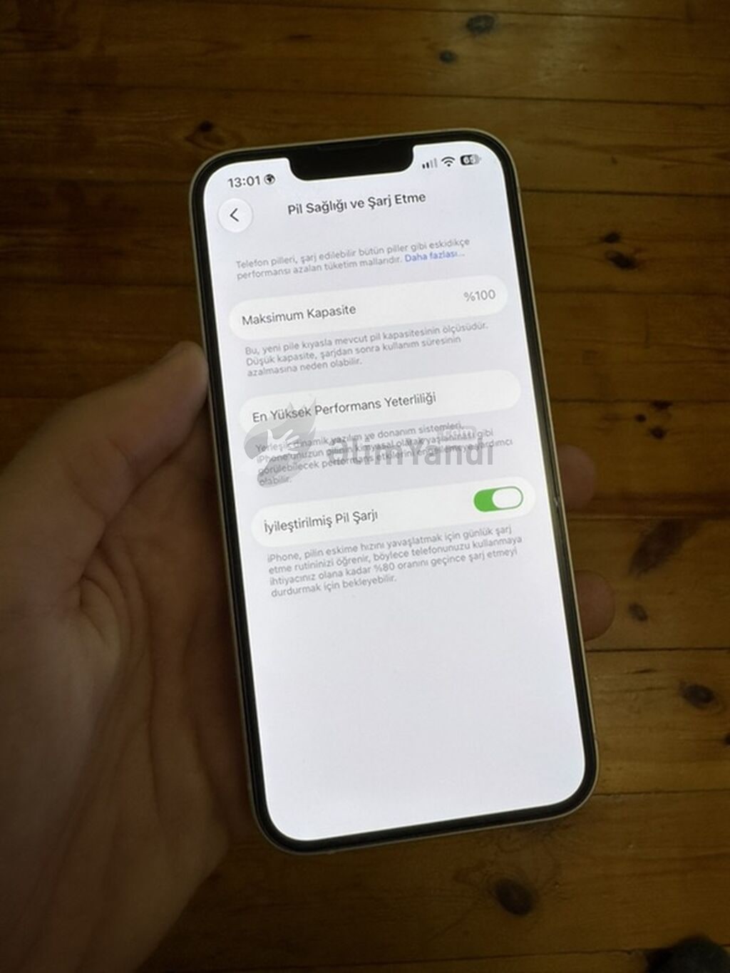 IPhone 14, 256 GB, Ağ, Face ID — Elektronika, Bakı (4)