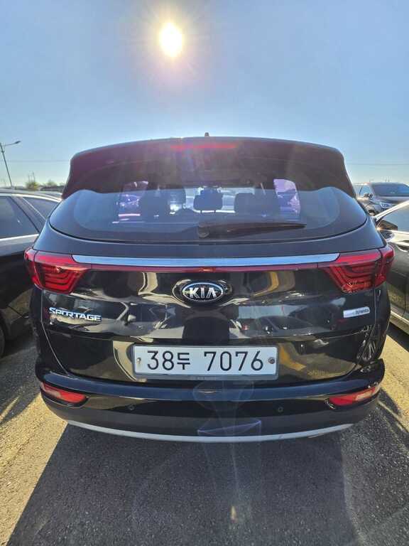 Kia Sportage, 2.0 L, 2017 il, 199 000 km — Avtomobillər (5)