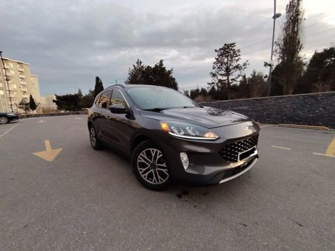 Ford Escape, 1.5 L, 2020 il, 268 000 km — 32 500 ₼ · Bakı · Avtomobillər Ford Escape, 1.5 L, 2020 il, 268 000 km — Bakı