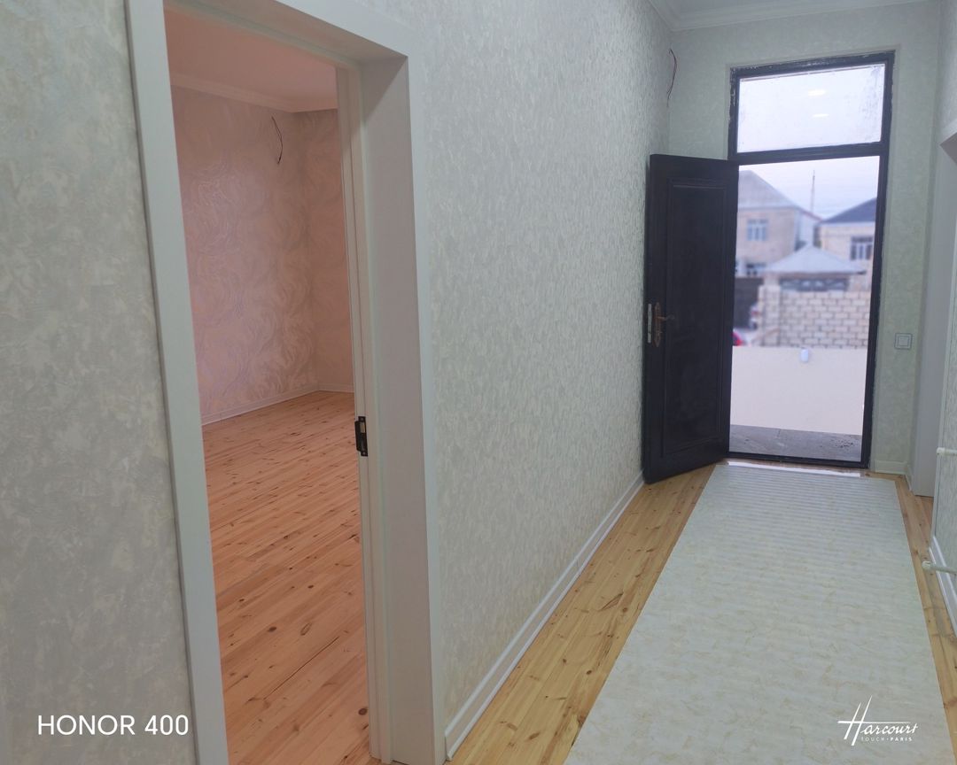 Satılır 4 otaqlı həyət evi/bağ evi 125 m² — Ev, villa, Bakı (8)