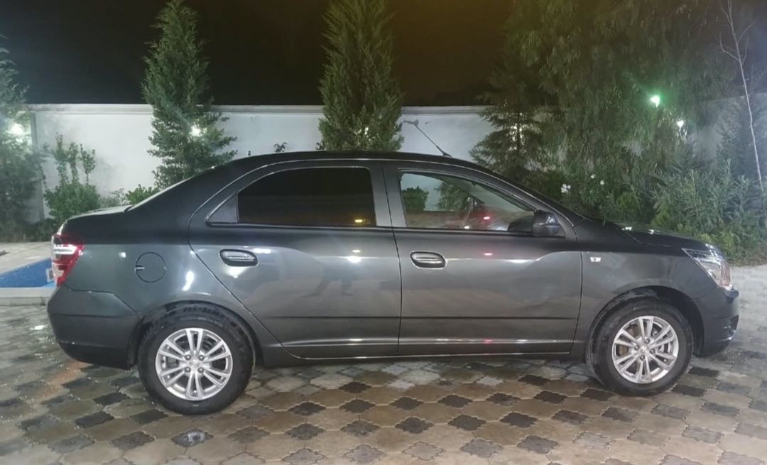 Chevrolet Cobalt, 2025 il 77-PY-441 — Avtomobillər, Bakı (11)