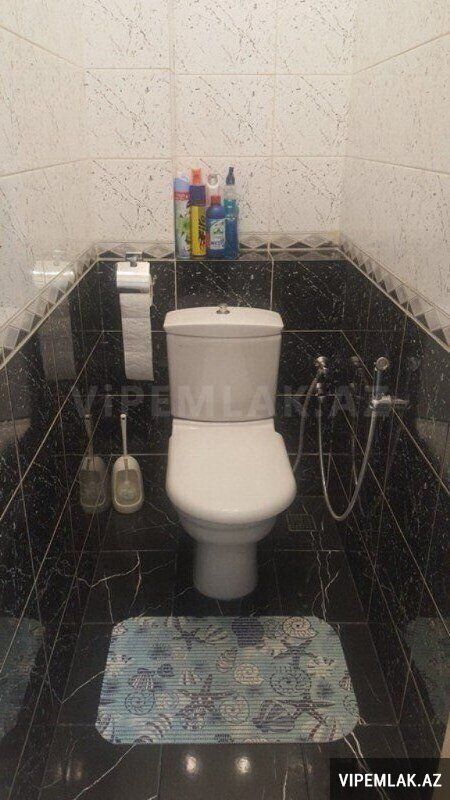 Səbail rayonunda 2 otaqlı Köhnə tikili Kirayə verilir, 80 m² — Mənzil, Bakı (8)