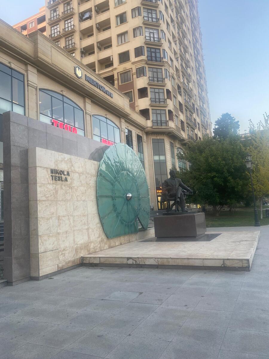 İcarəyə verilir obyekt 20 m² — Əmlak, Bakı (3)