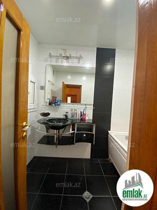 Satılır 2 otaqlı 73 m² yeni tikili 7 mkr — Mənzil (9)