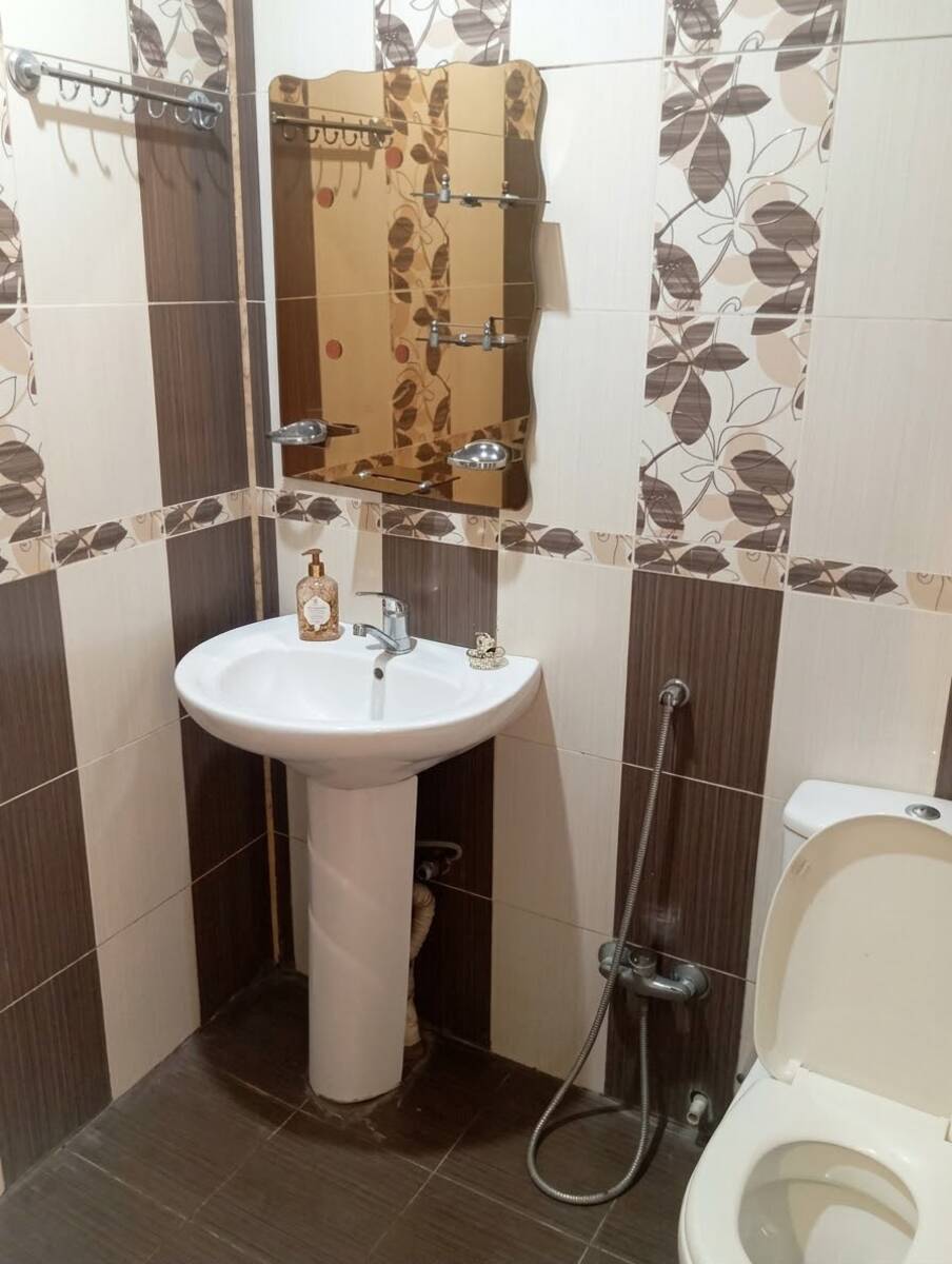 Satılır 2 otaqlı yeni tikili 53 m² — Mənzil, Bakı (8)