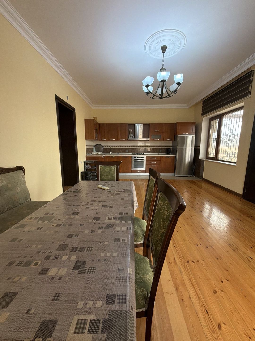 Satılır 6 otaqlı həyət evi/bağ evi 200 m² — Ev, villa, Bakı (12)