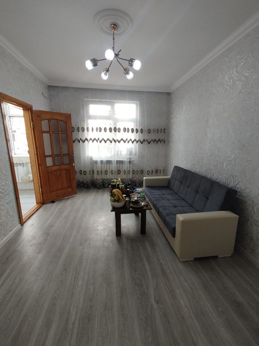 Satılır 1 otaqlı köhnə tikili 37 m² — Mənzil, Bakı (3)