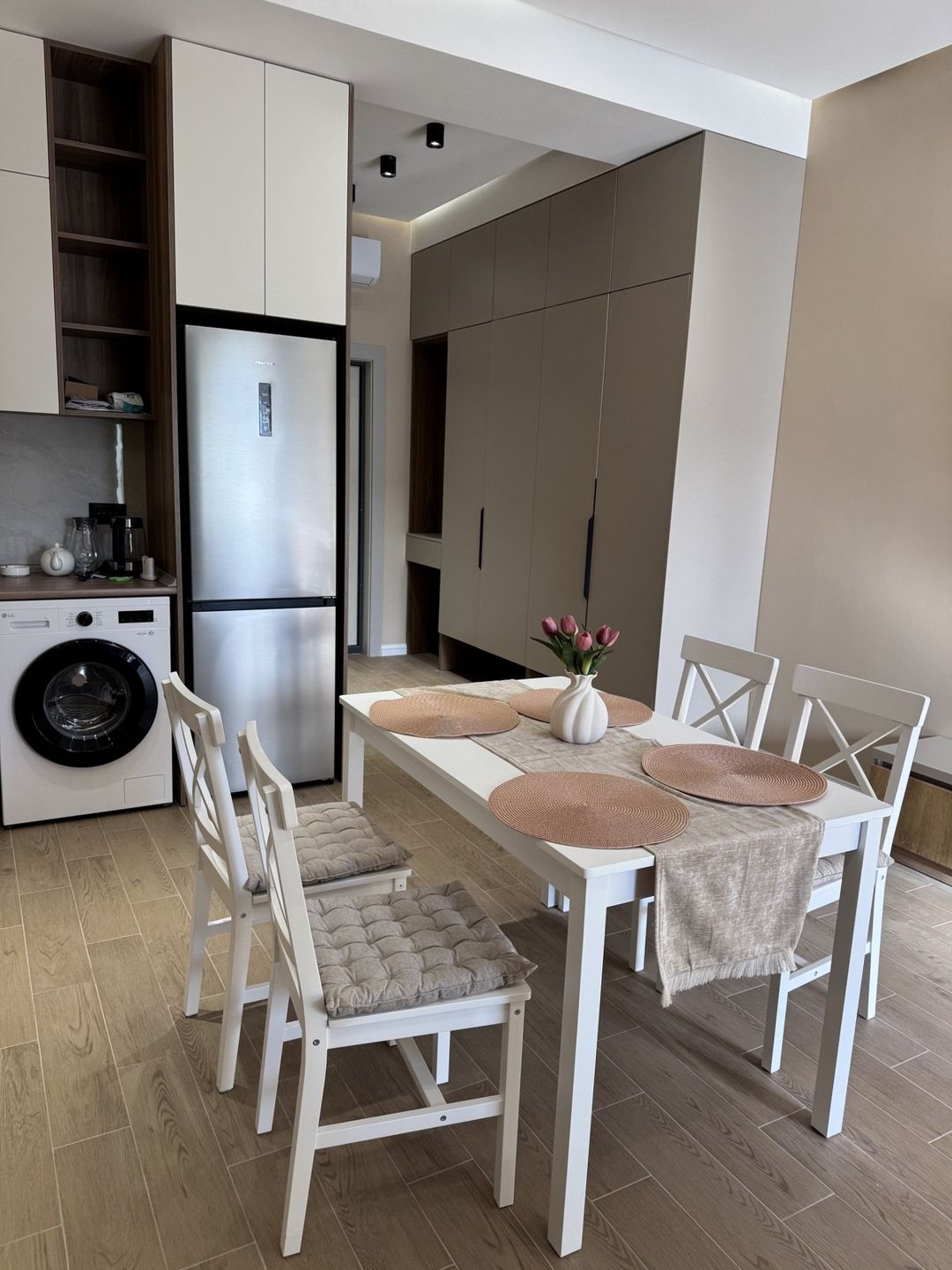 Satılır 1 otaqlı yeni tikili 58 m² — Mənzil, Bakı (11)