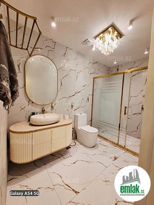 Satılır 3 otaqlı 120 m² yeni tikili Əhmədli — Mənzil (12)