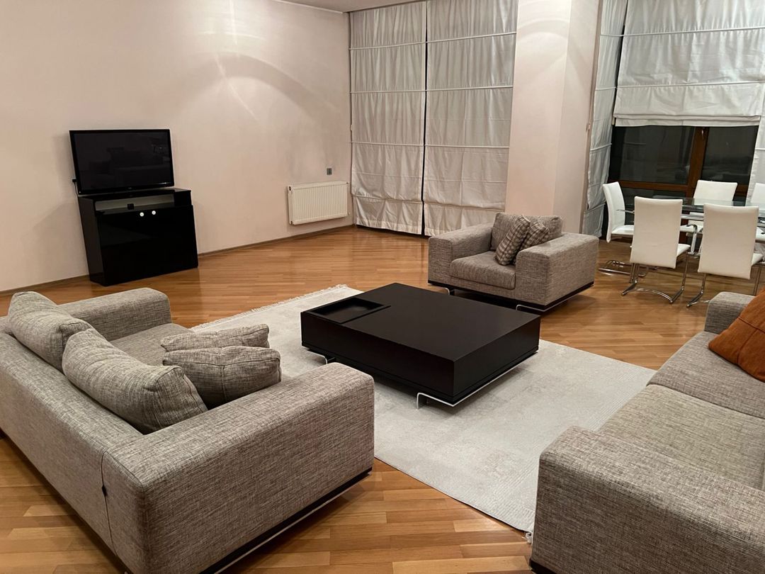 Satılır 3 otaqlı yeni tikili 140 m² — Mənzil, Bakı (9)