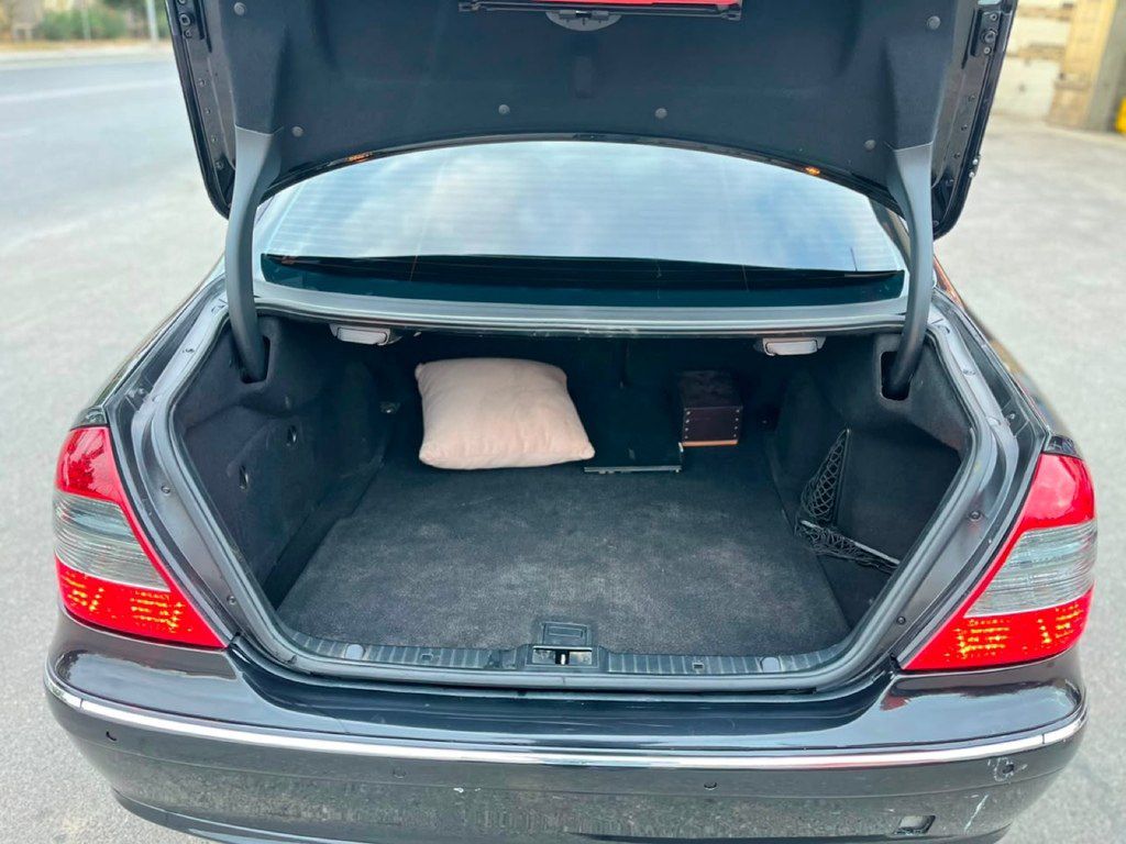 Mercedes E 220, 2.2 L, 2008 il, 325 000 km — Avtomobillər, Bakı (8)