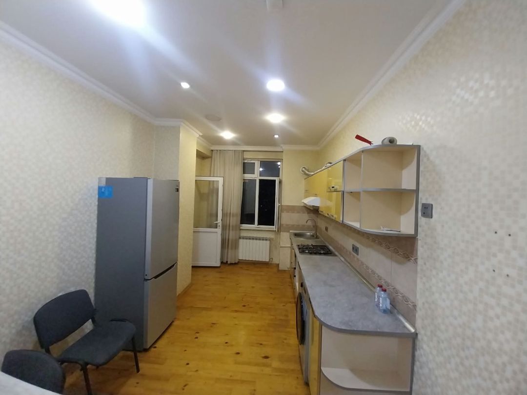 Satılır 3 otaqlı yeni tikili 95 m² — Mənzil, Bakı (5)