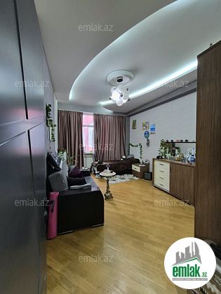Satılır 3 otaqlı 120 m² yeni tikili İnşaatçılar m — Mənzil (2)