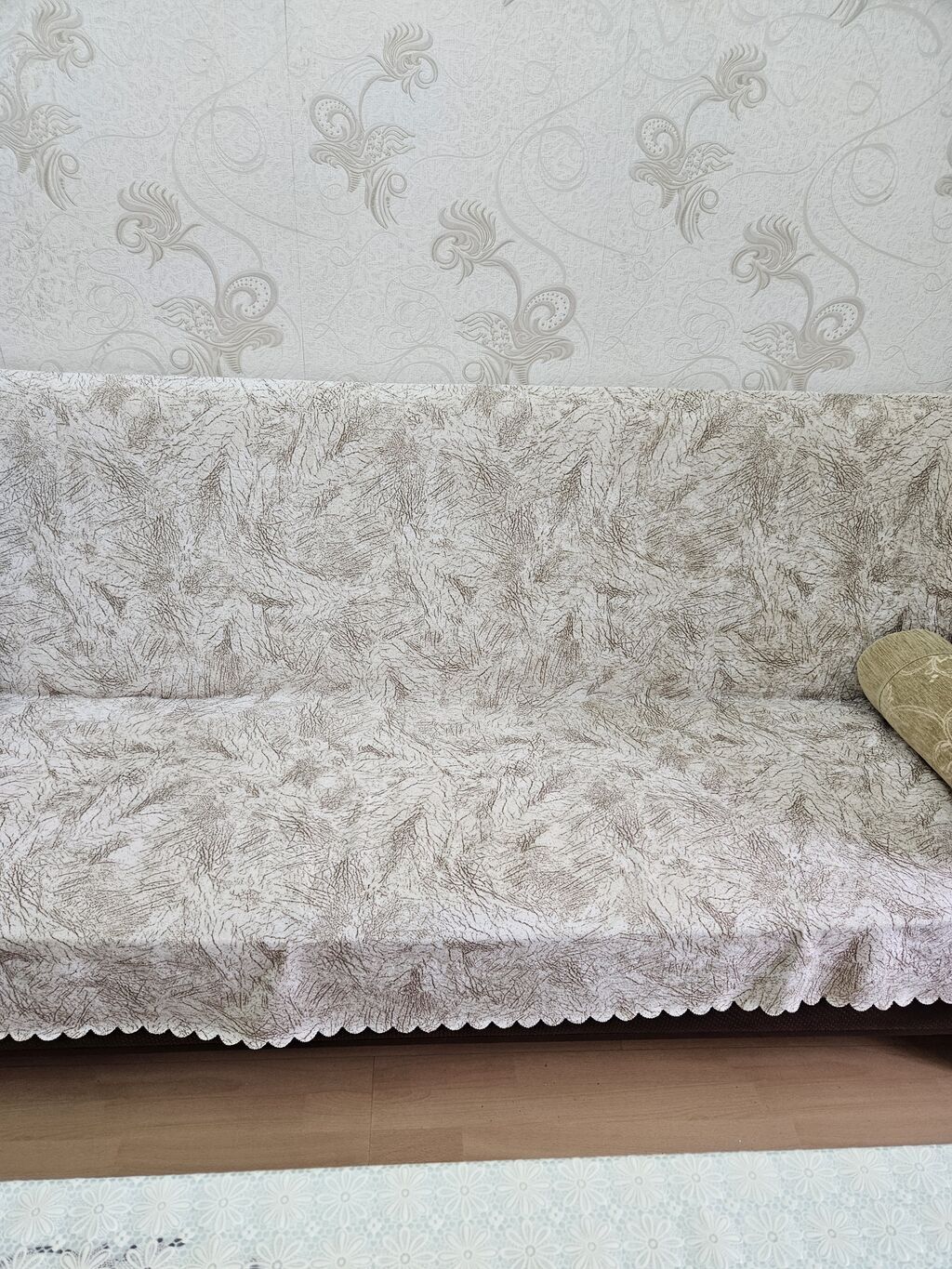 Divan-kravat, İşlənmiş, Açılan, Parça — Divanlər, Bakı