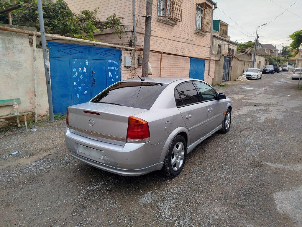 Opel Vectra, 2.2 L, 2002 il, 238 000 km — Avtomobillər, Bakı (4)