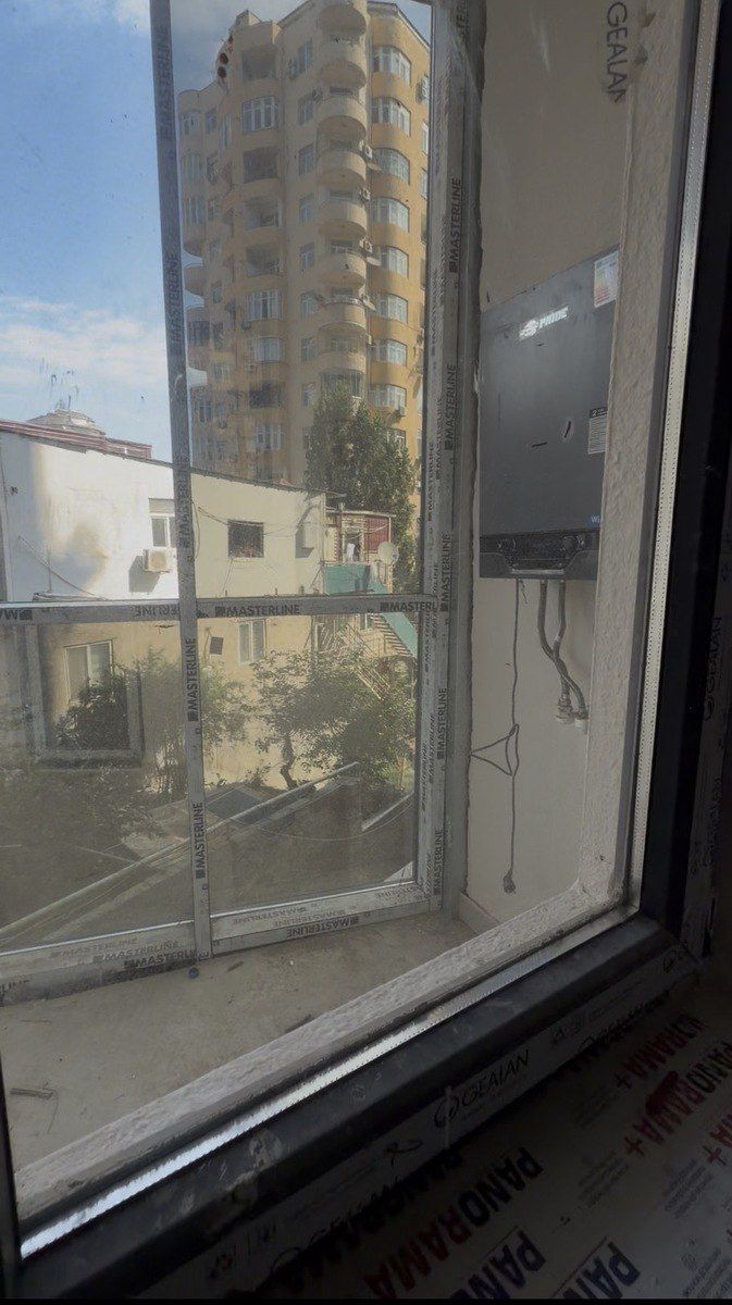 2-otaqlı yeni tikili, Nəsimi r., 49 m² — Mənzil, Bakı (2)