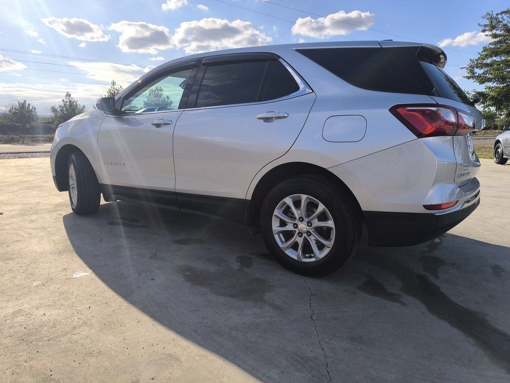 Chevrolet Equinox, 1.5 L, 2019 il, 208 500 km 20-FM-337 — Avtomobillər, Ağstafa (2)