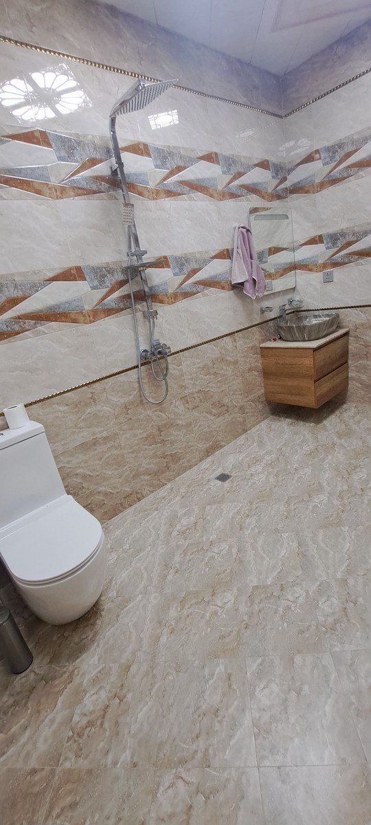 İcarəyə verilir 7 otaqlı həyət evi/bağ evi 600 m² — Ev, villa, Bakı (3)