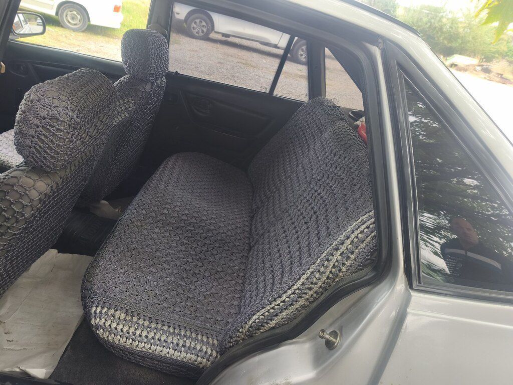 Daewoo Nexia, 1.5 L, 2009 il, 307 556 km — Avtomobillər, Tərtər (6)