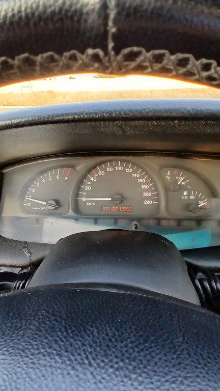 Opel Vectra, 1.8 L, 1999 il, 378 000 km 20-CO-601 — Avtomobillər, Şəmkir (11)