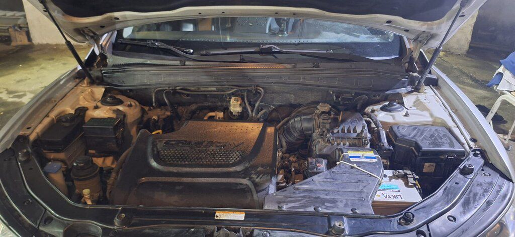 Hyundai Santa Fe, 2.0 L, 2010 il, 155 508 km — Avtomobillər, Xırdalan (8)