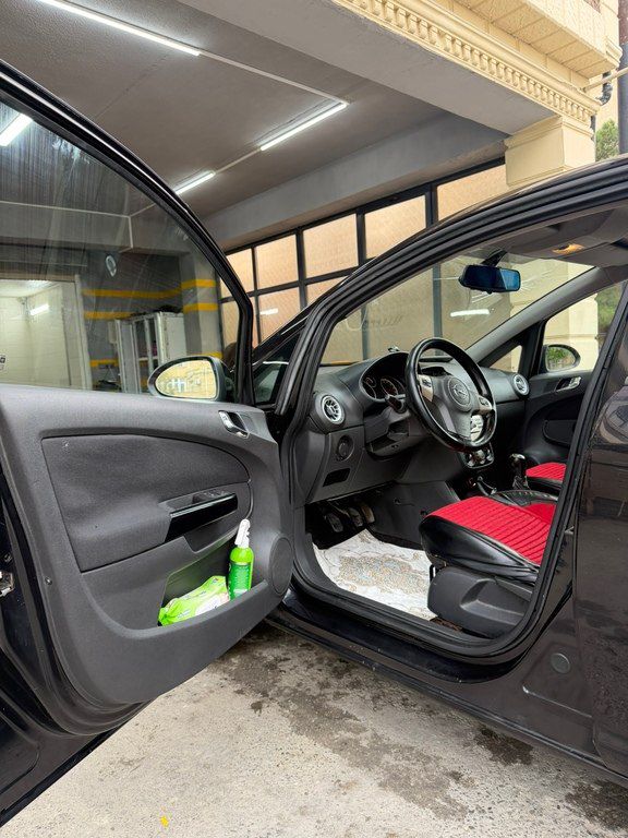 Opel Corsa, 1.2 L, 2008 il, 278 000 km 99-XL-753 — Avtomobillər, Bakı (11)