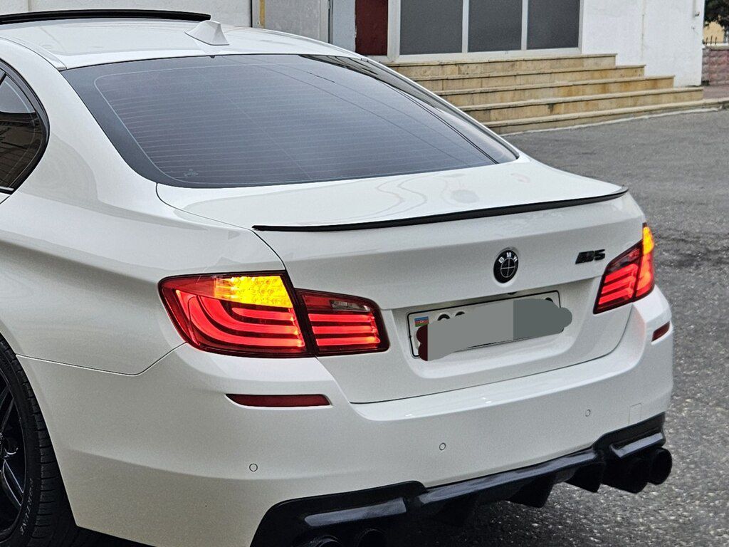 BMW 535, 3.0 L, 2011 il, 245 123 km — Avtomobillər, Bakı (7)