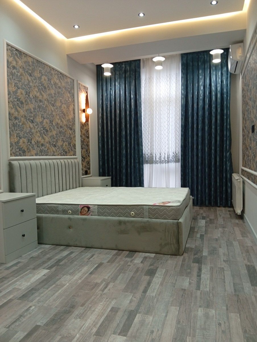 Satılır 4 otaqlı yeni tikili 131 m² — Mənzil, Bakı (12)