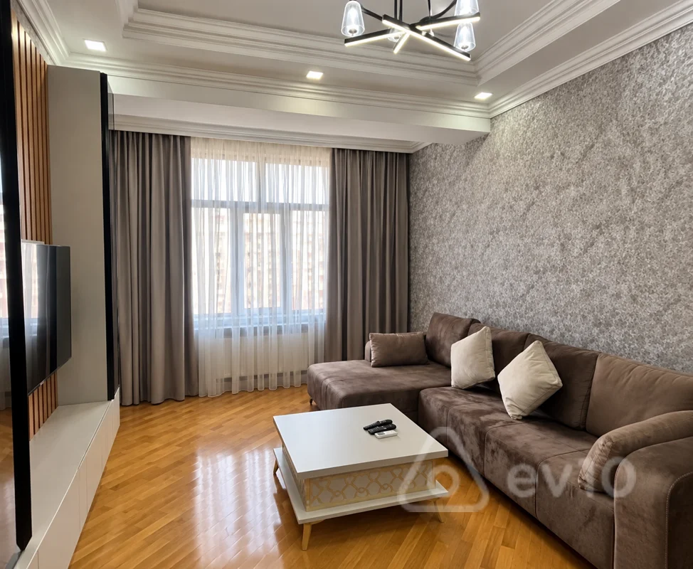 2 otaqlı mənzil, 68 m², Sətdar Bəhlulzadə küçəsi — kirayə — Mənzil, Bakı (2)