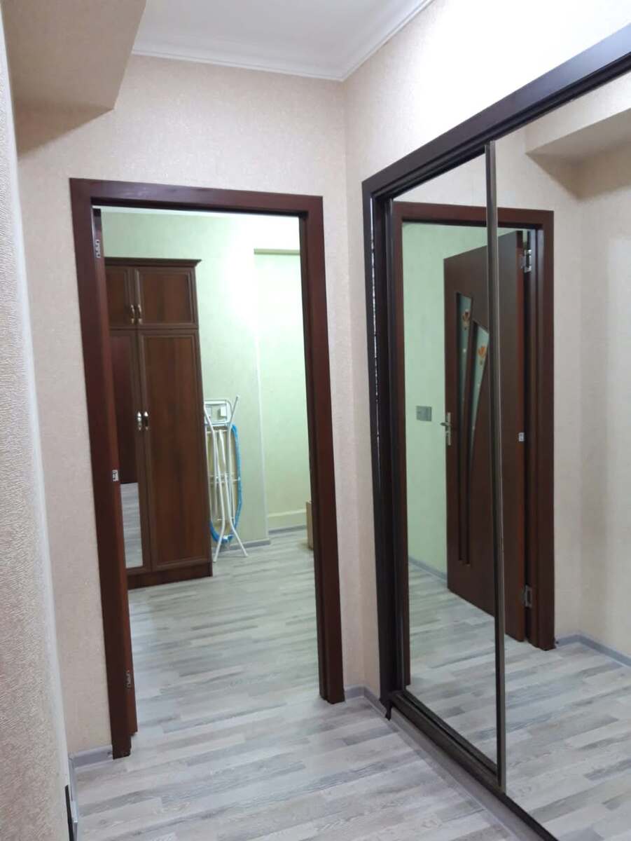İcarəyə verilir 2 otaqlı yeni tikili 60 m² — Mənzil, Bakı (12)