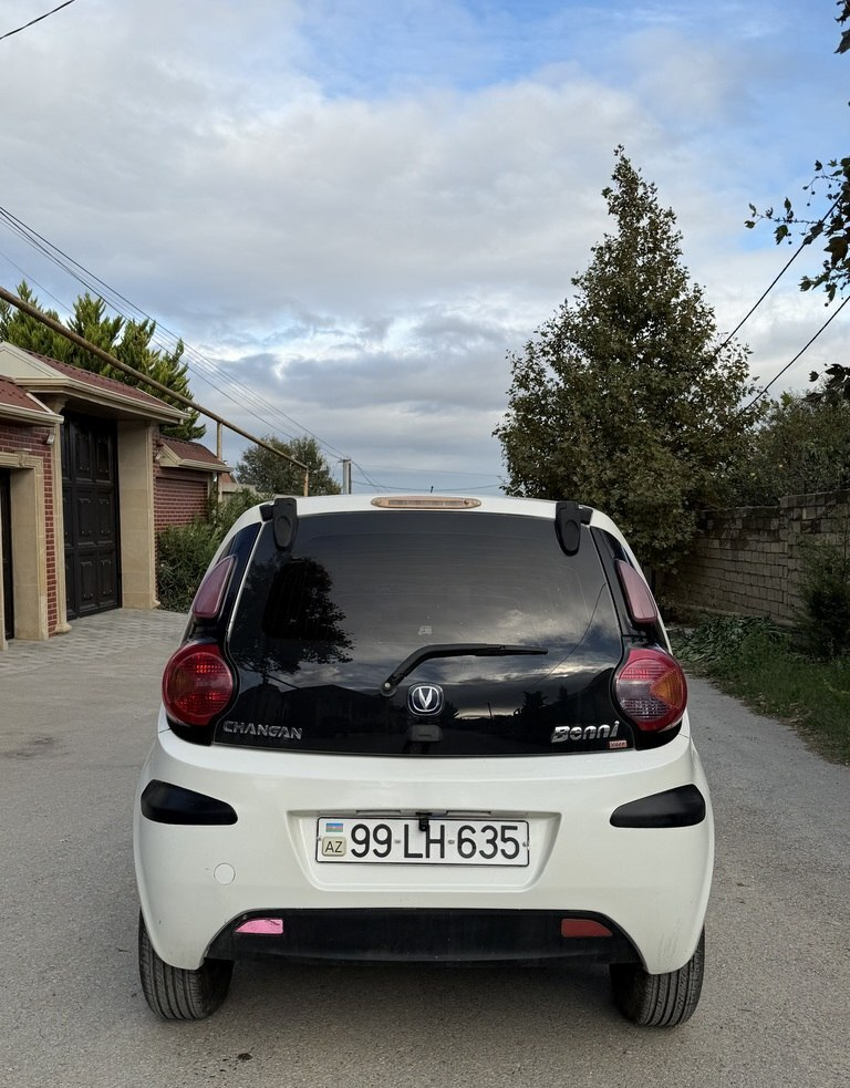 Changan Benni, 2013 il, 68000 km, 1 L 99-LH-635 — Avtomobillər, Bakı (2)