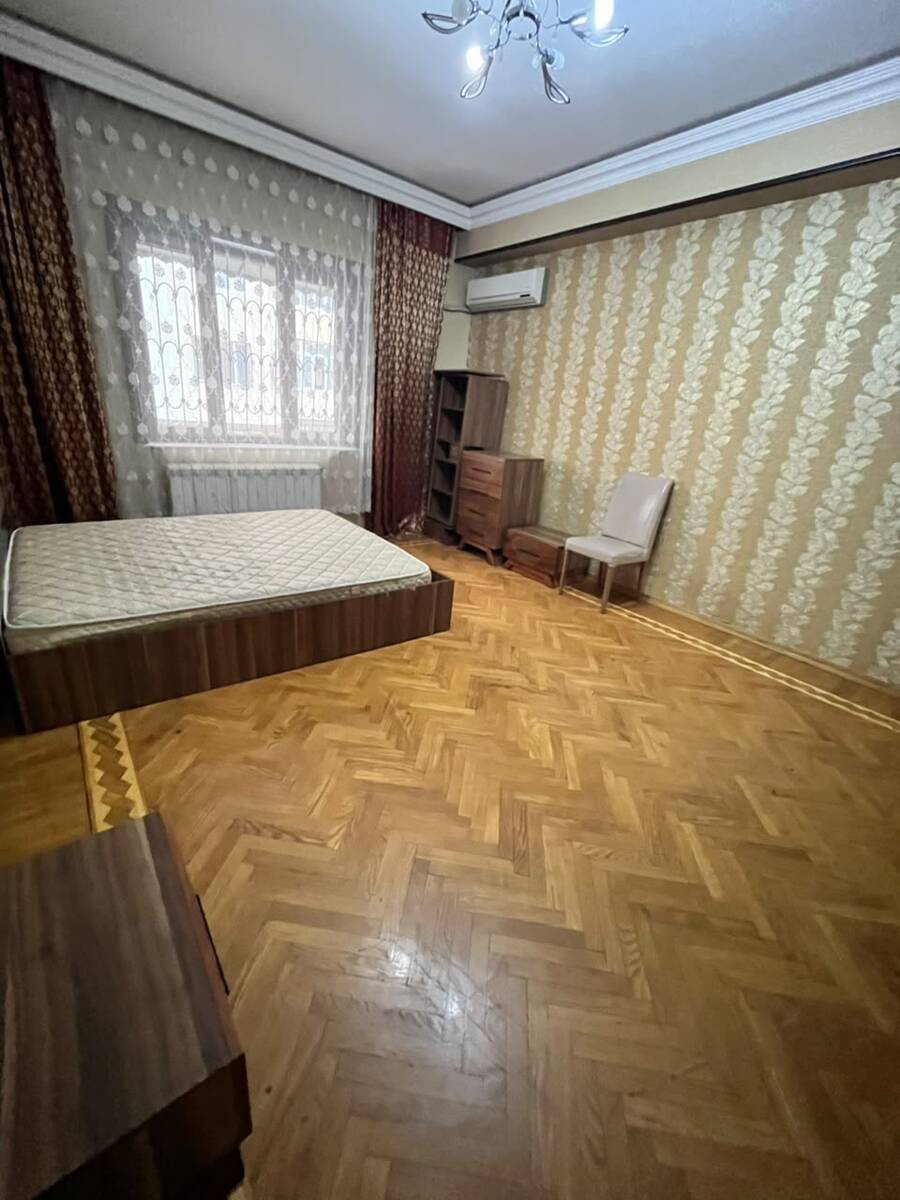 İcarəyə verilir 3 otaqlı yeni tikili 130 m² — Mənzil, Bakı (8)