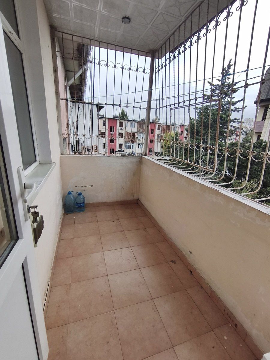 İcarəyə verilir 2 otaqlı köhnə tikili 60 m² — Mənzil, Bakı (7)
