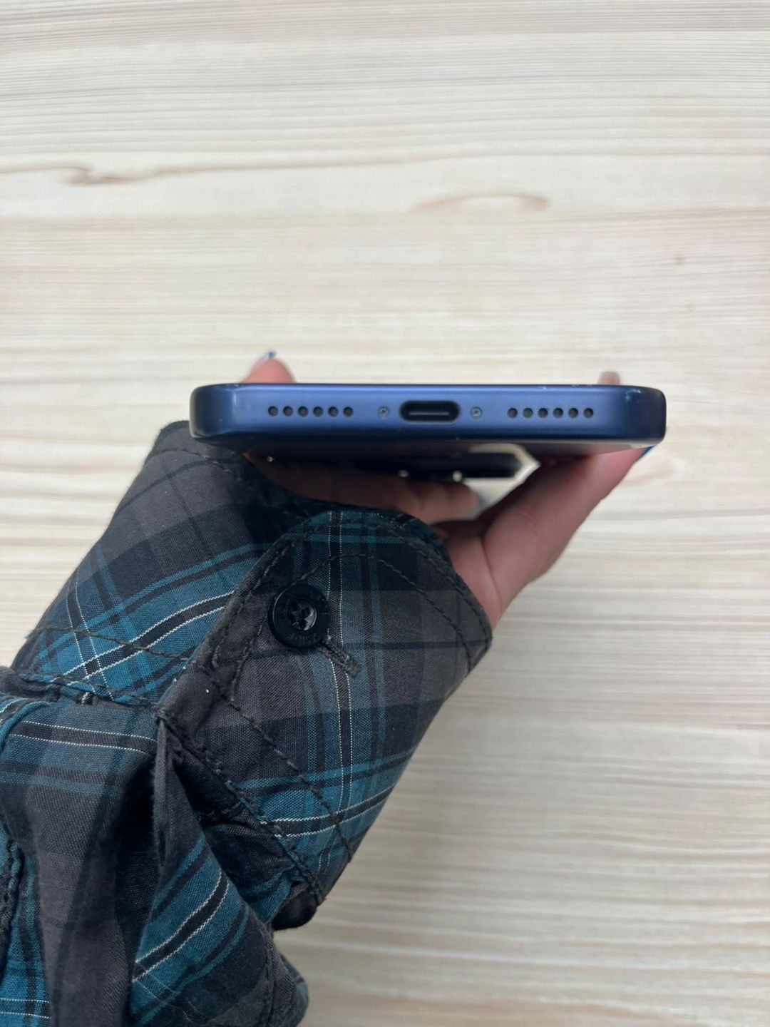 Apple iPhone 17 Pro Max Deep Blue 512GB/12GB — Smartfonlar, Bakı (4)
