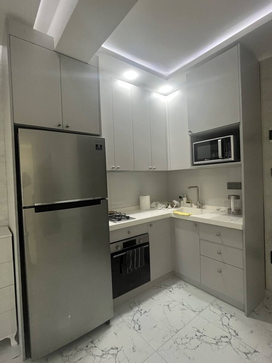 Satılır 2 otaqlı yeni tikili 55 m² — Mənzil, Bakı (6)