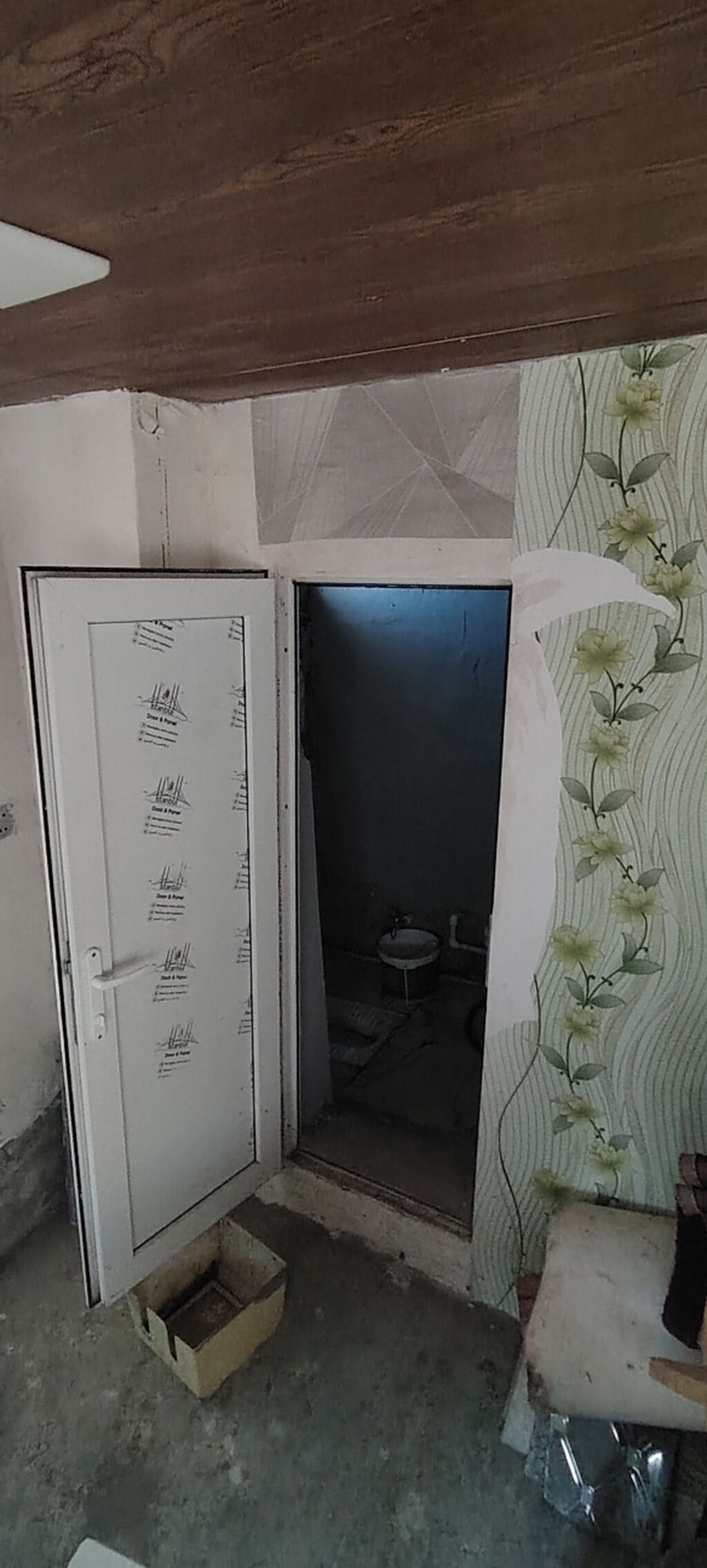 Salam bir oyağdı və ev kimdə istifadiyə verməy olar abyek kimdə pul — Pəncərələr, qapılar, balkonlar, Xırdalan (2)